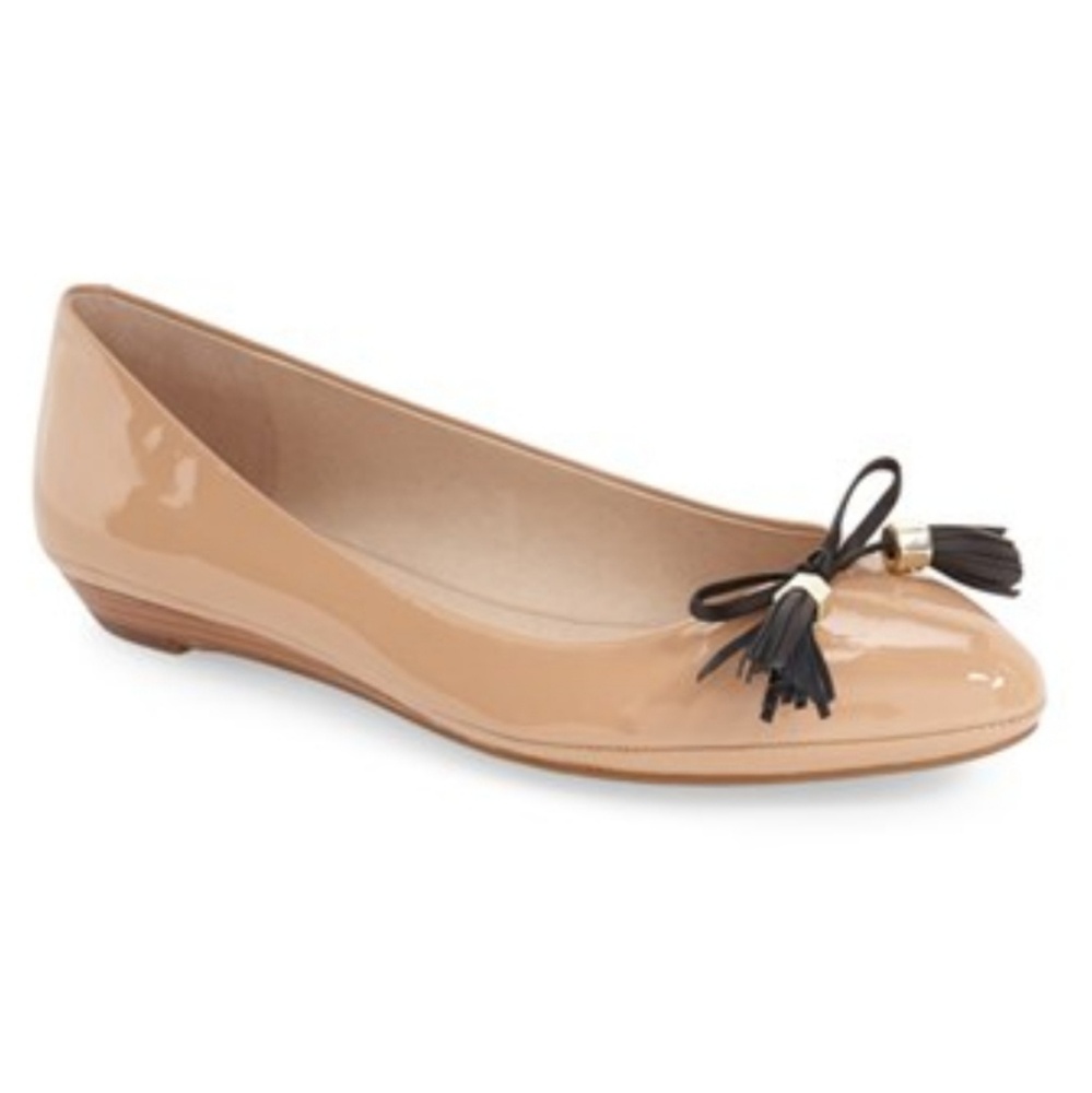 Louise Et Cie Aradella Patent Ballet Flat